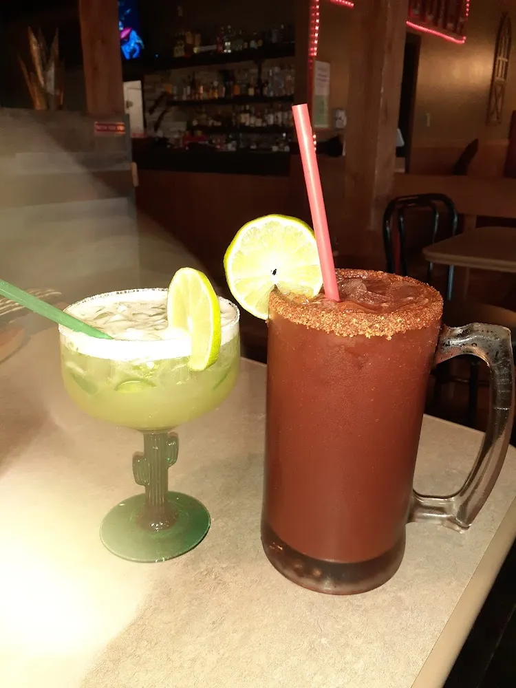 Jalapeño Cilantro Margarita